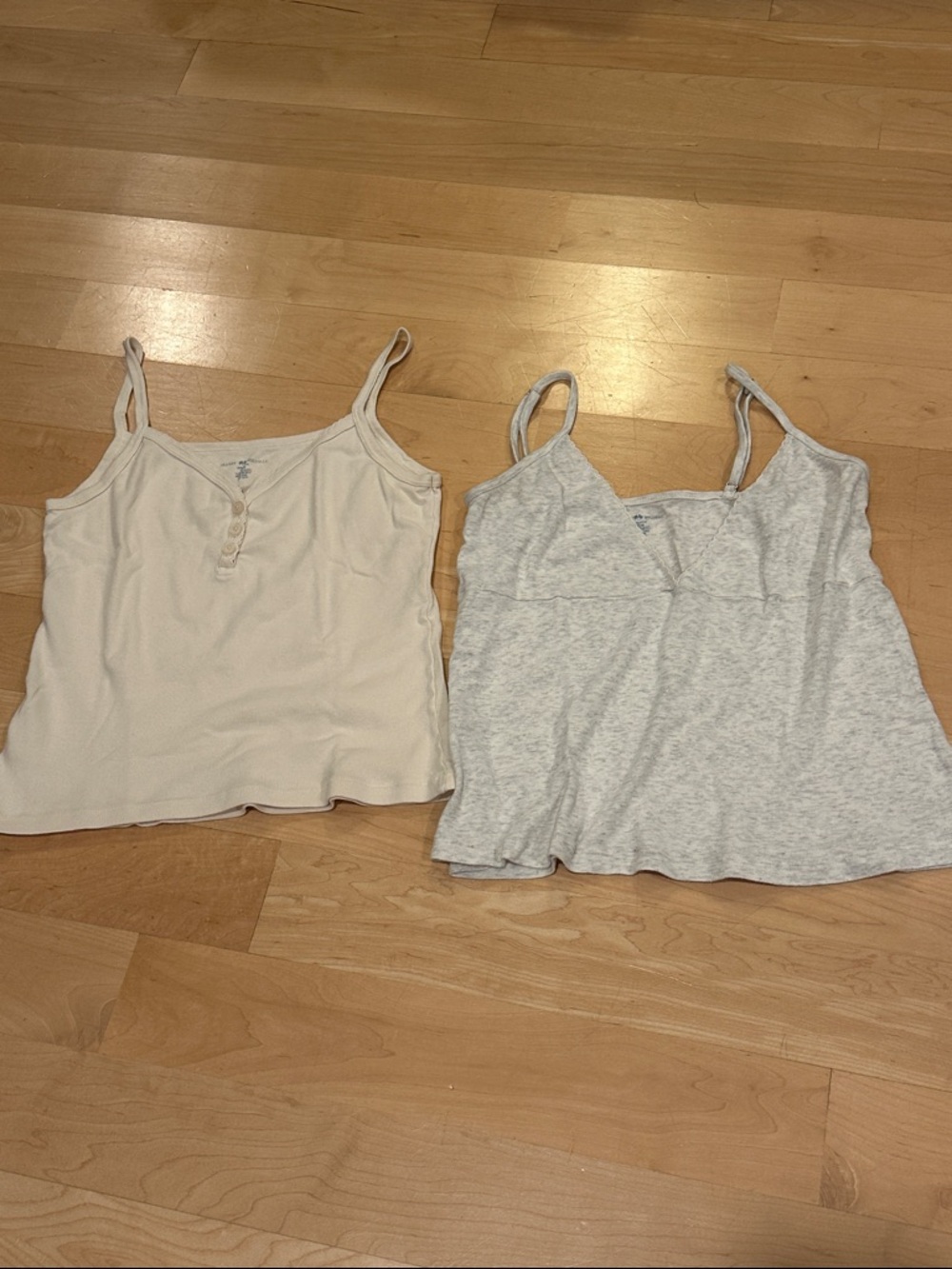 Brandy Melville Bundle of 2 Cami Tops
